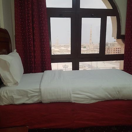 Karam Taibah Almasi Hotel Medina Bagian luar foto
