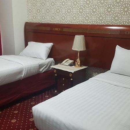 Karam Taibah Almasi Hotel Medina Bagian luar foto